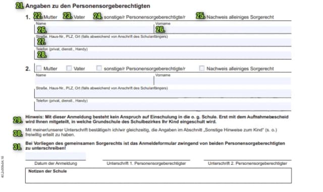 Jak zapisać dziecko do szkoły podstawowej - uniknij najczęstszych błędów Jak zapisać dziecko do szkoły podstawowej - uniknij najczęstszych błędów