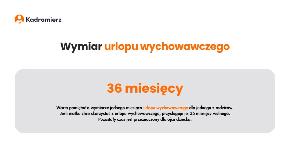 Ile naprawdę trwa urlop wychowawczy i jak z niego skorzystać bez problemów