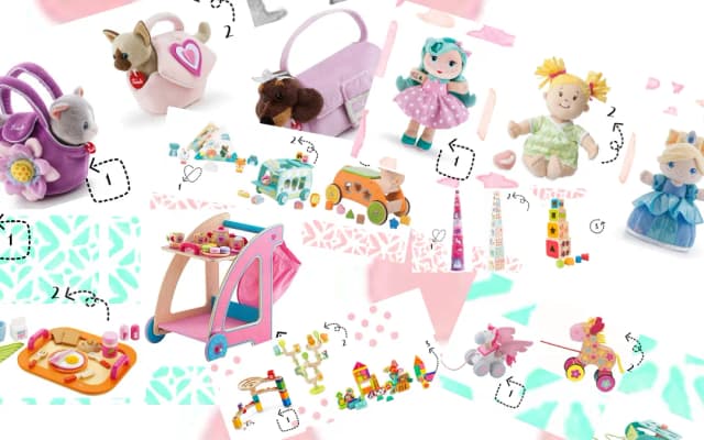 Najlepsze pomysły na prezent na dzień dziecka dla 3 latki Najlepsze pomysły na prezent na dzień dziecka dla 3 latki