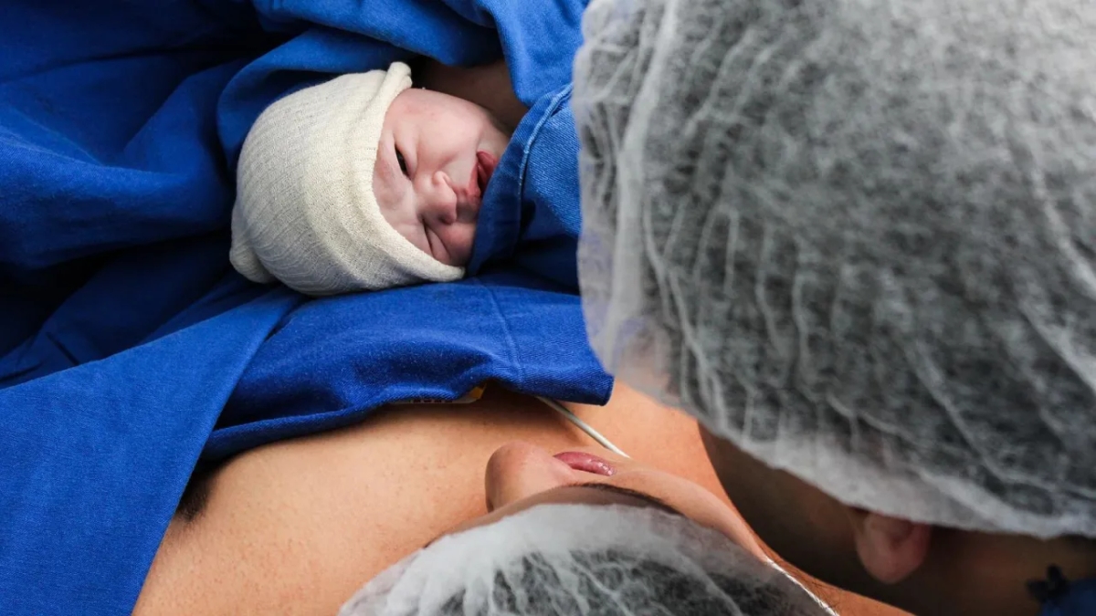 Jak zaczął się wasz drugi poród? Niezapomniane doświadczenia i emocje