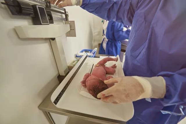 Ile będzie ważyło dziecko po porodzie? Oczekiwania i fakty Ile będzie ważyło dziecko po porodzie? Oczekiwania i fakty