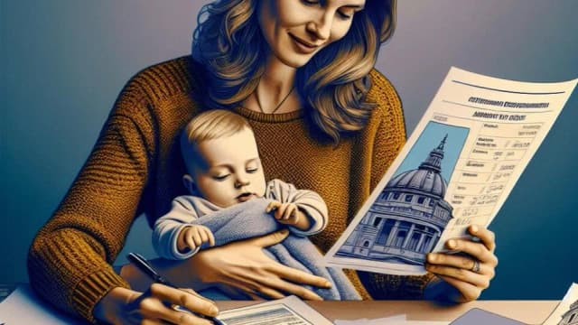 Czy urlop wychowawczy jest okresem składkowym? Sprawdź, co to oznacza dla Ciebie Czy urlop wychowawczy jest okresem składkowym? Sprawdź, co to oznacza dla Ciebie