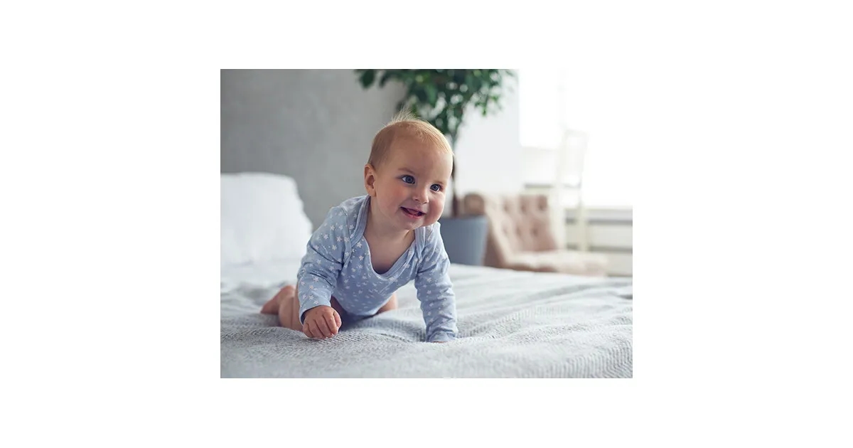 Co je 8 miesięczne dziecko? Sprawdź, co powinno jeść!