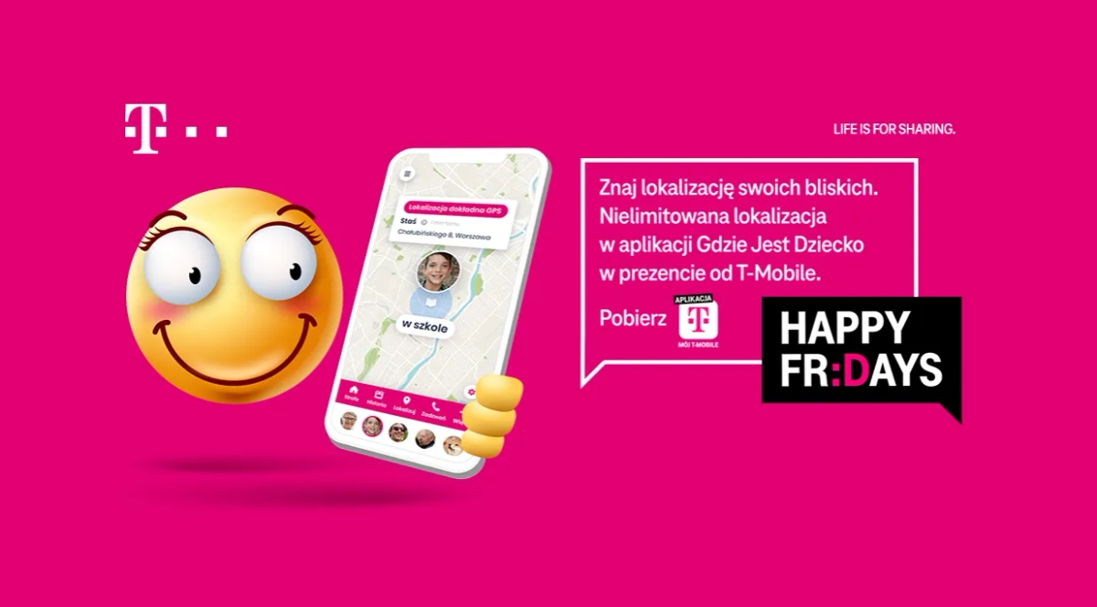 Gdzie jest dziecko T-Mobile – jak skutecznie lokalizować dziecko?