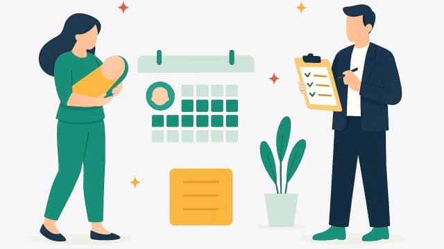 Czy wiesz, jak długo trwał urlop wychowawczy w latach 90? Sprawdź historyczne przepisy! Czy wiesz, jak długo trwał urlop wychowawczy w latach 90? Sprawdź historyczne przepisy!