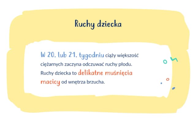 Ruchy dziecka w 21 tygodniu ciąży: jak często są normalne? Ruchy dziecka w 21 tygodniu ciąży: jak często są normalne?