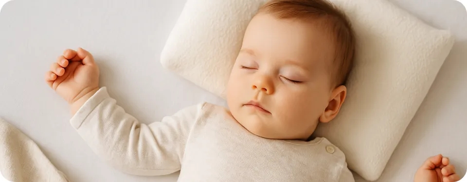 Ile śpi 14 miesięczne dziecko? Sprawdź, czy Twoje dziecko śpi wystarczająco