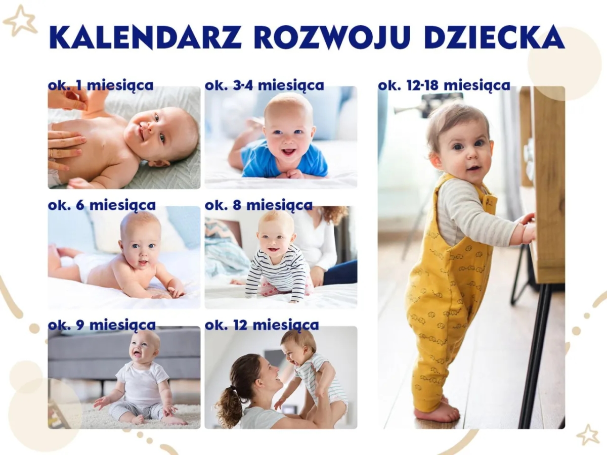 Kiedy dziecko zaczyna siadać samo? Wiek, etapy rozwoju i ważne porady dla rodziców