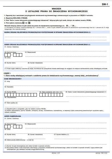 Czym jest świadczenie wychowawcze? Kto może je dostać i jakie są warunki? Czym jest świadczenie wychowawcze? Kto może je dostać i jakie są warunki?