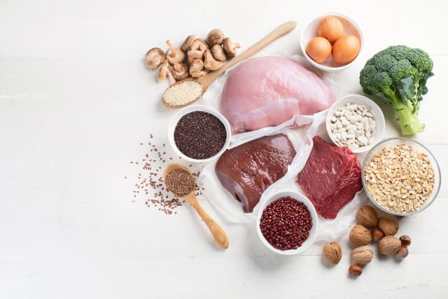 Jak długo brać żelazo po porodzie, aby uniknąć anemii? Jak długo brać żelazo po porodzie, aby uniknąć anemii?